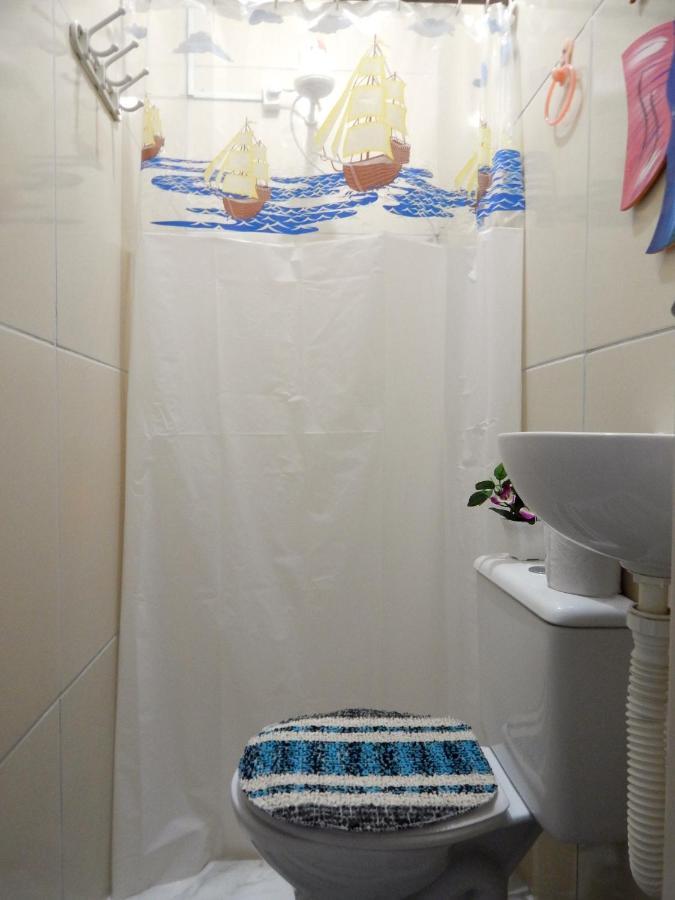Praia Hostel Maragogi Eksteriør billede