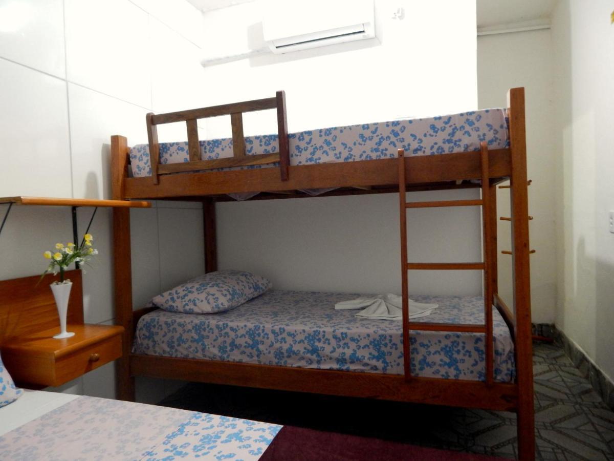 Praia Hostel Maragogi Eksteriør billede