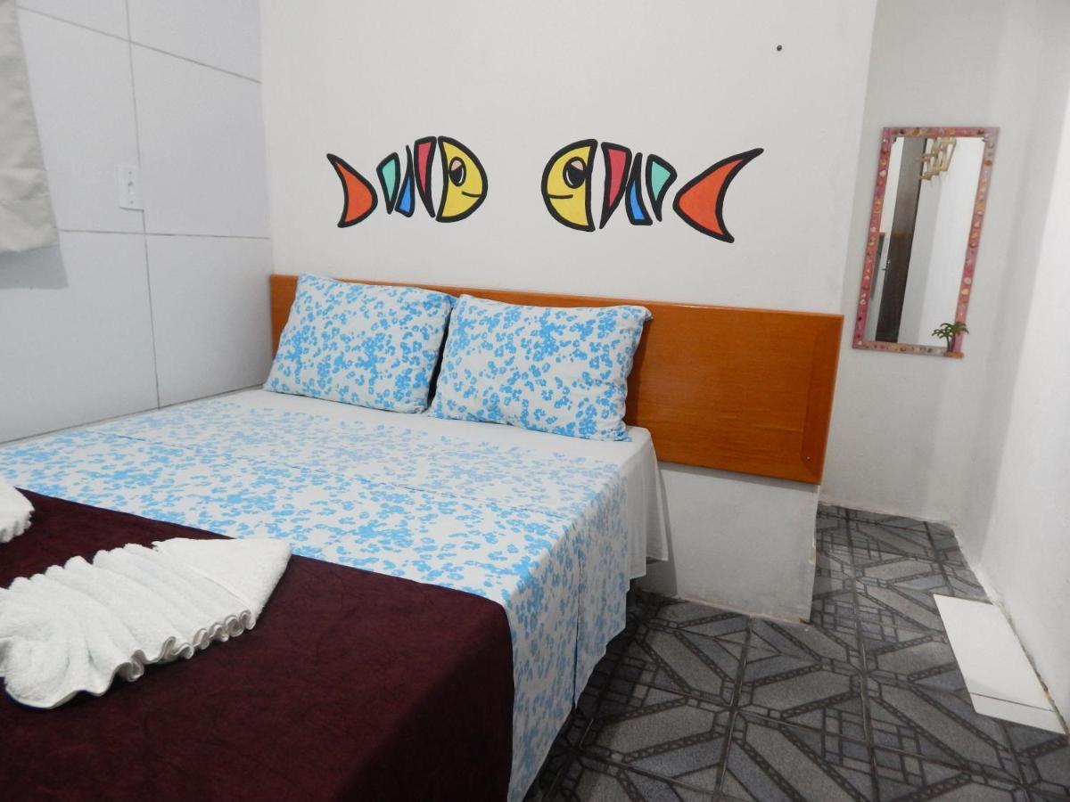 Praia Hostel Maragogi Eksteriør billede