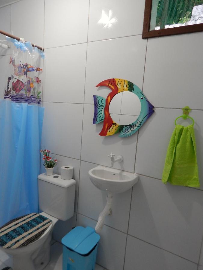 Praia Hostel Maragogi Eksteriør billede