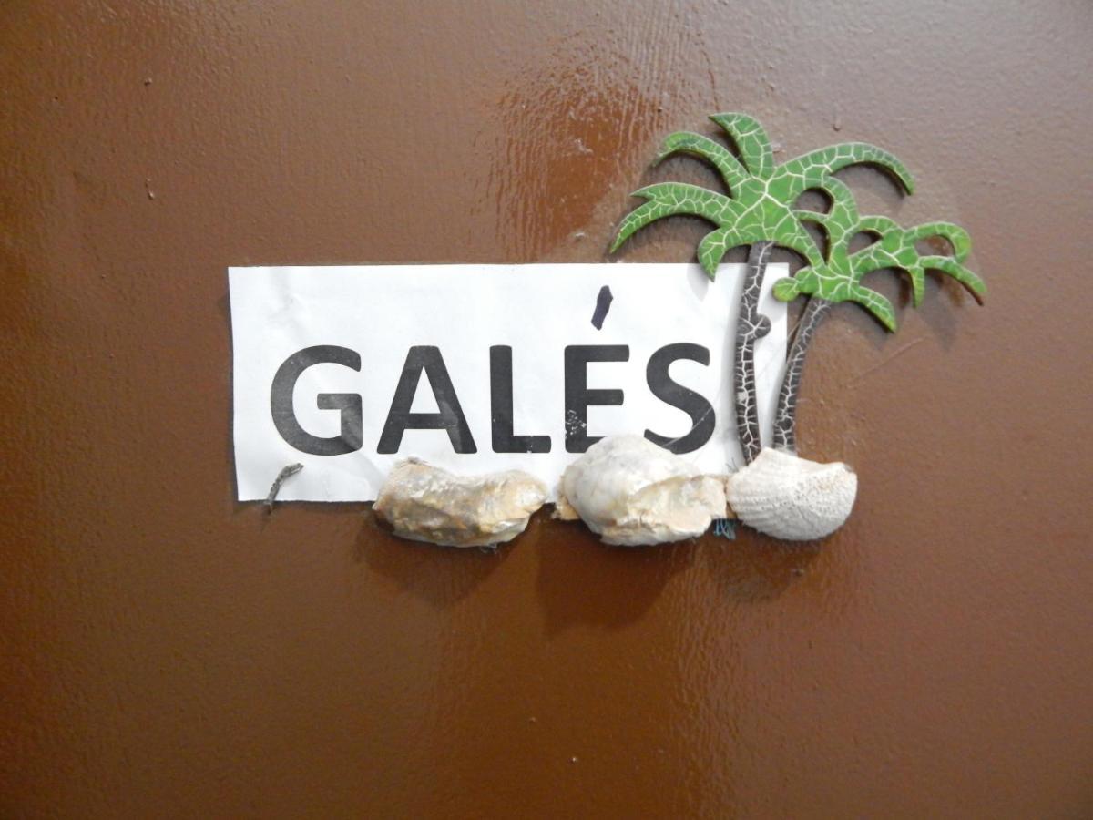 Praia Hostel Maragogi Eksteriør billede