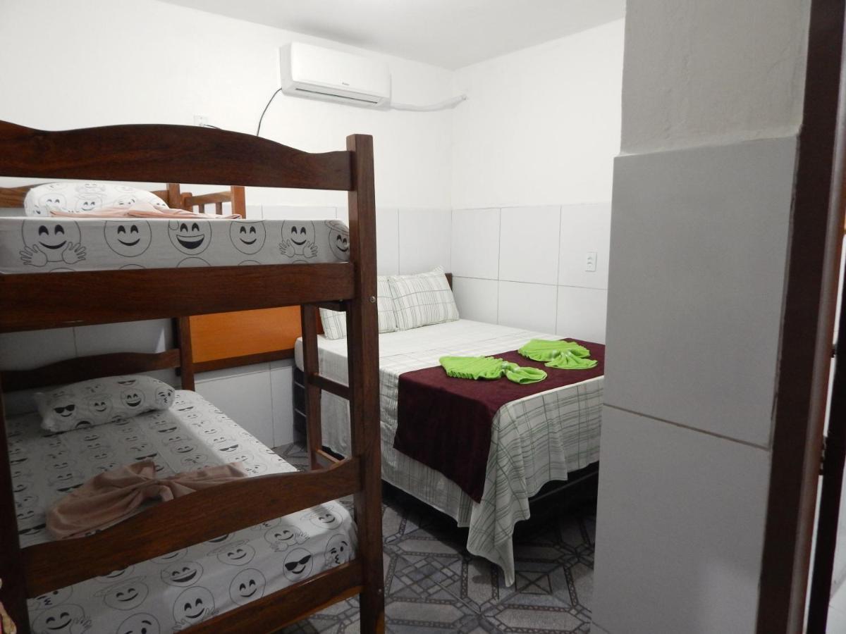 Praia Hostel Maragogi Eksteriør billede