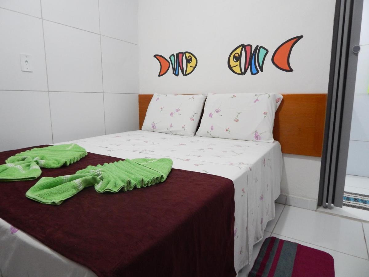 Praia Hostel Maragogi Eksteriør billede