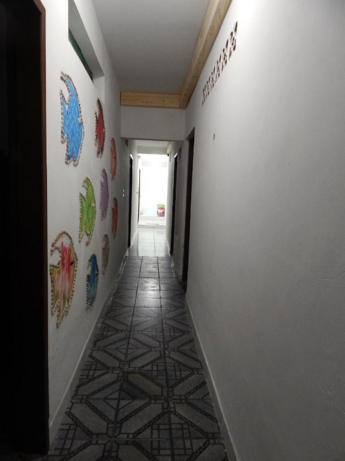 Praia Hostel Maragogi Eksteriør billede