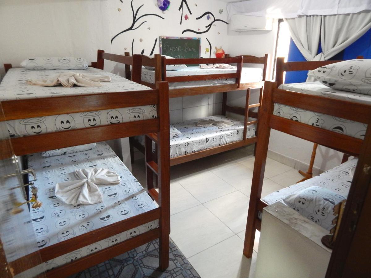 Praia Hostel Maragogi Eksteriør billede