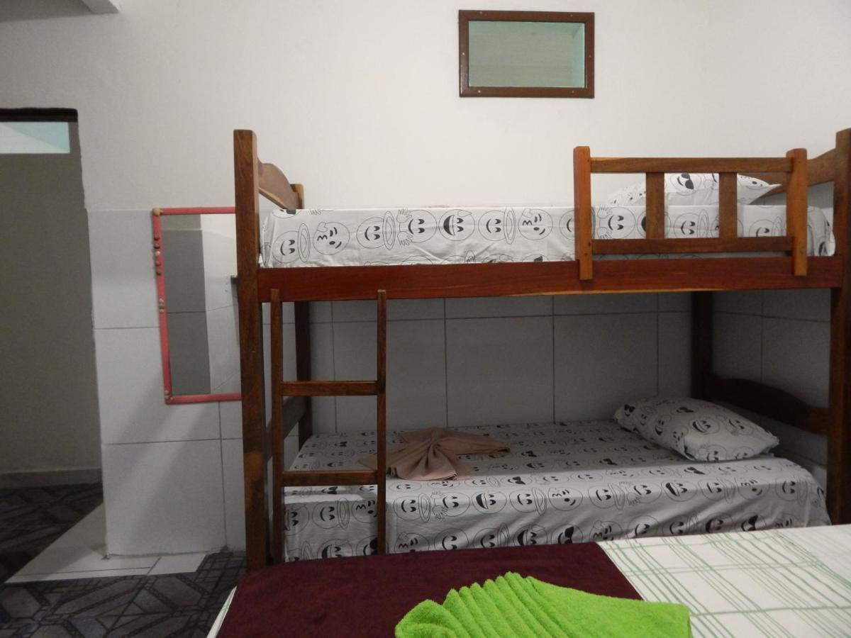 Praia Hostel Maragogi Eksteriør billede