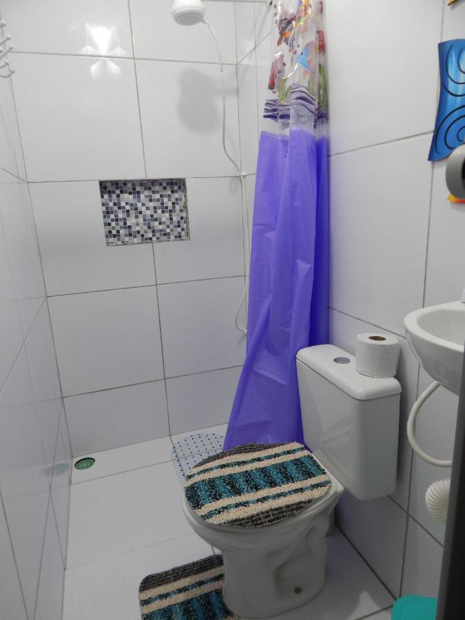 Praia Hostel Maragogi Eksteriør billede