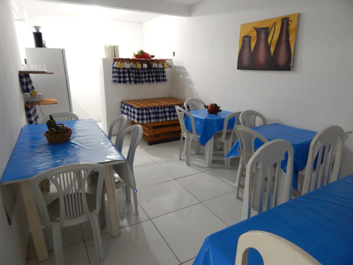 Praia Hostel Maragogi Eksteriør billede