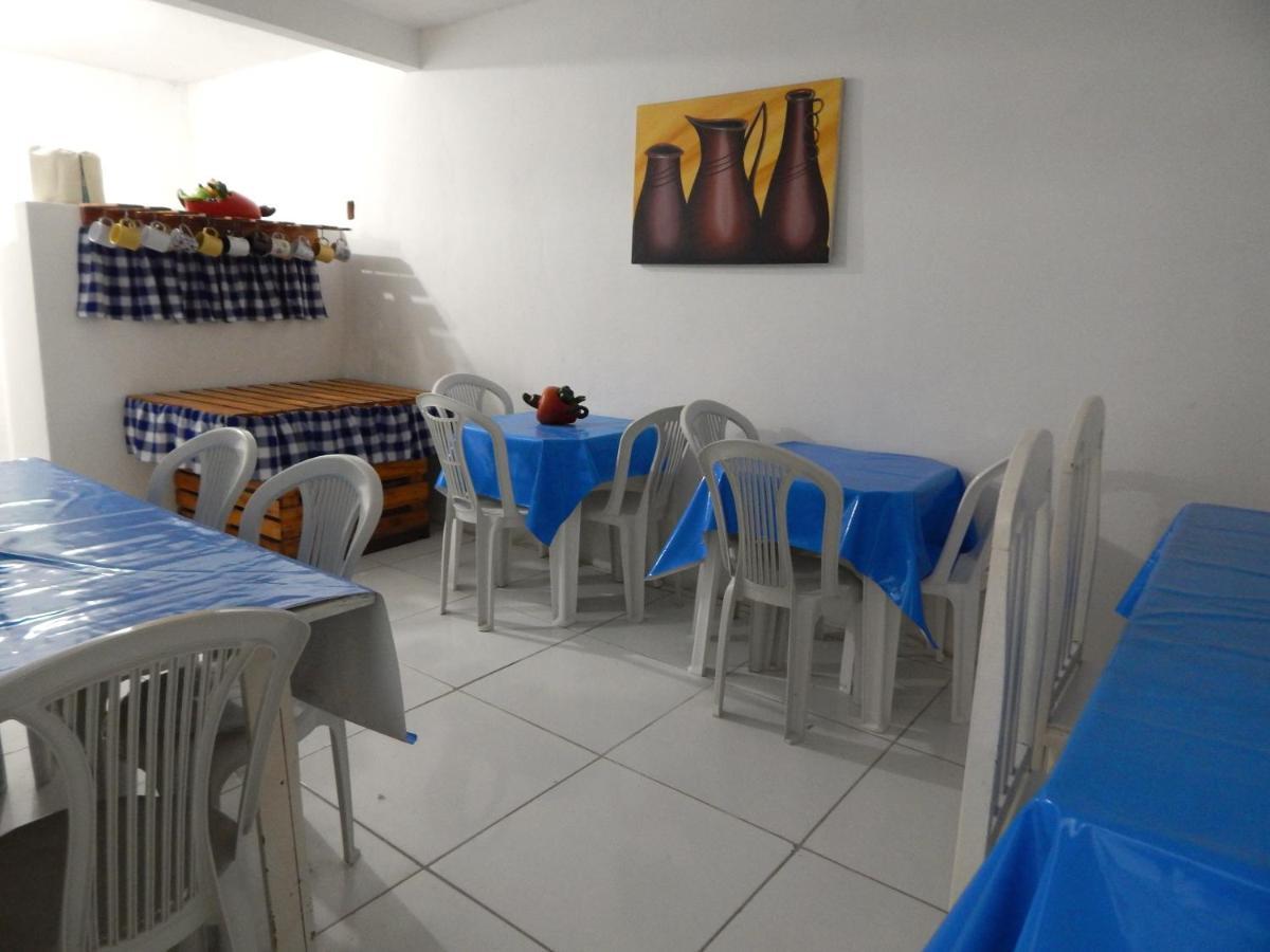 Praia Hostel Maragogi Eksteriør billede