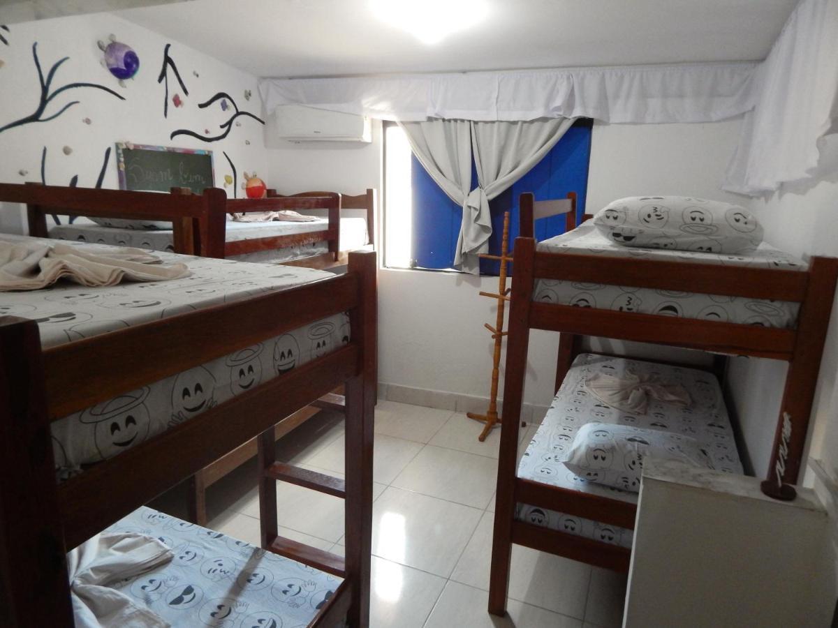 Praia Hostel Maragogi Eksteriør billede