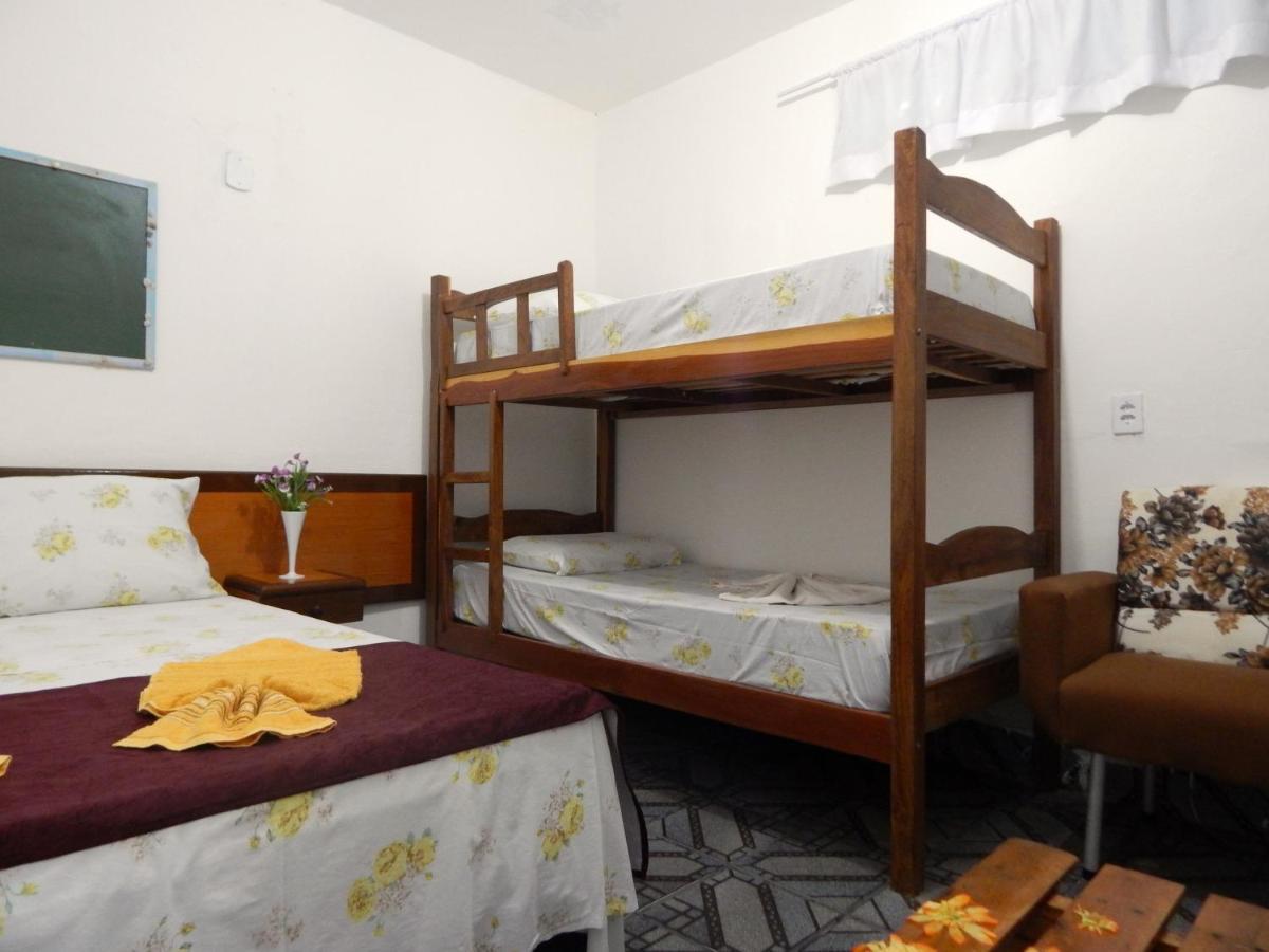 Praia Hostel Maragogi Eksteriør billede