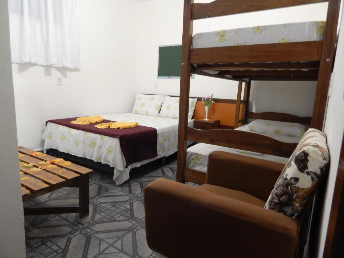 Praia Hostel Maragogi Eksteriør billede