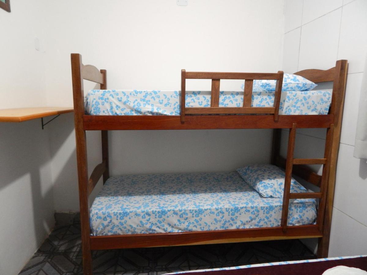 Praia Hostel Maragogi Eksteriør billede