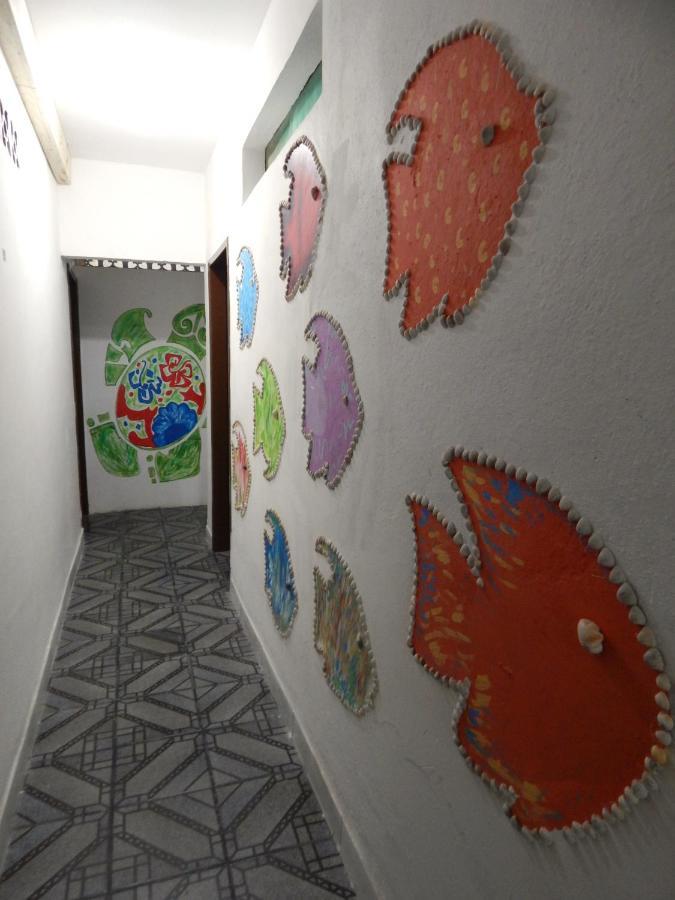 Praia Hostel Maragogi Eksteriør billede