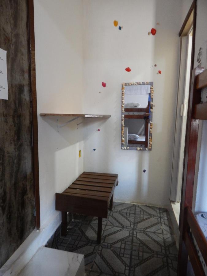 Praia Hostel Maragogi Eksteriør billede