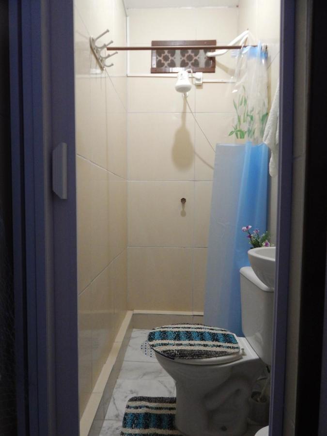 Praia Hostel Maragogi Eksteriør billede