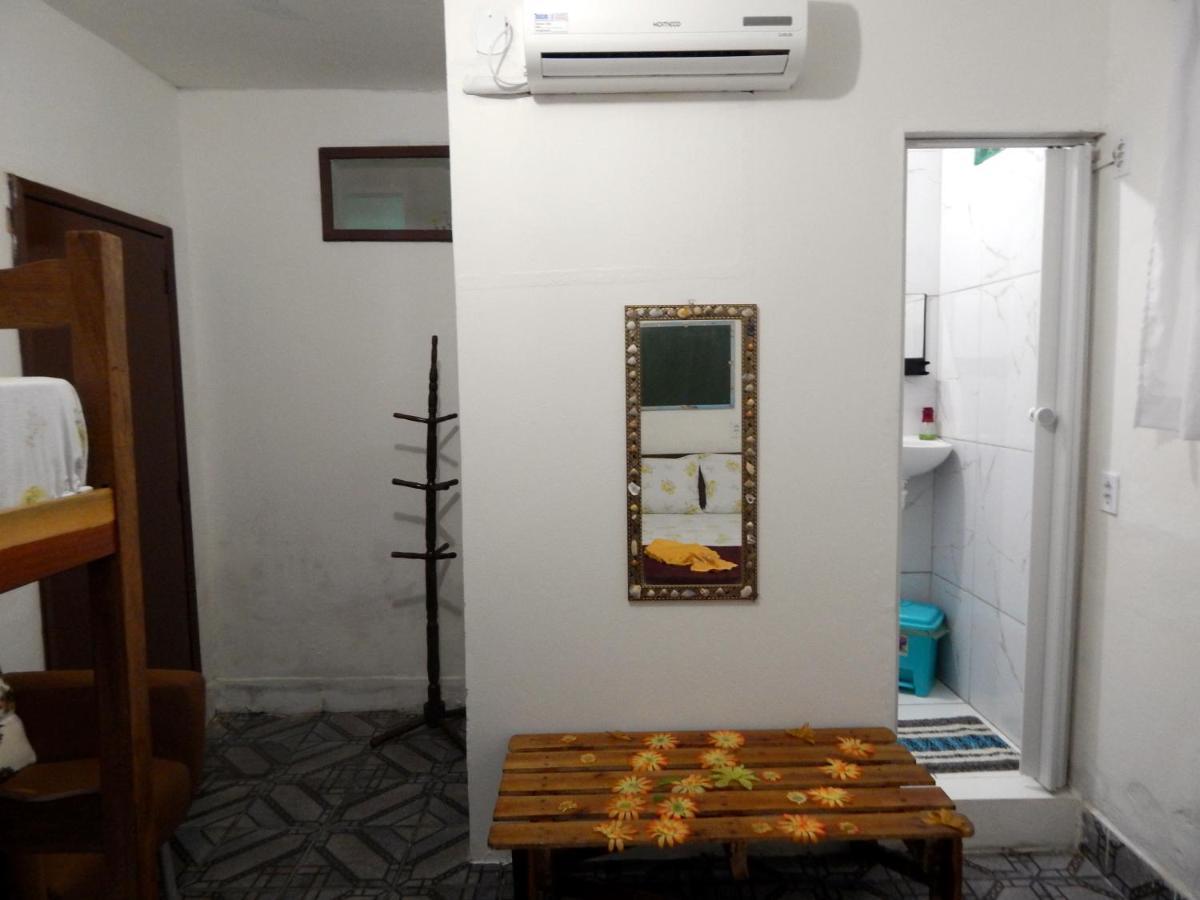 Praia Hostel Maragogi Eksteriør billede