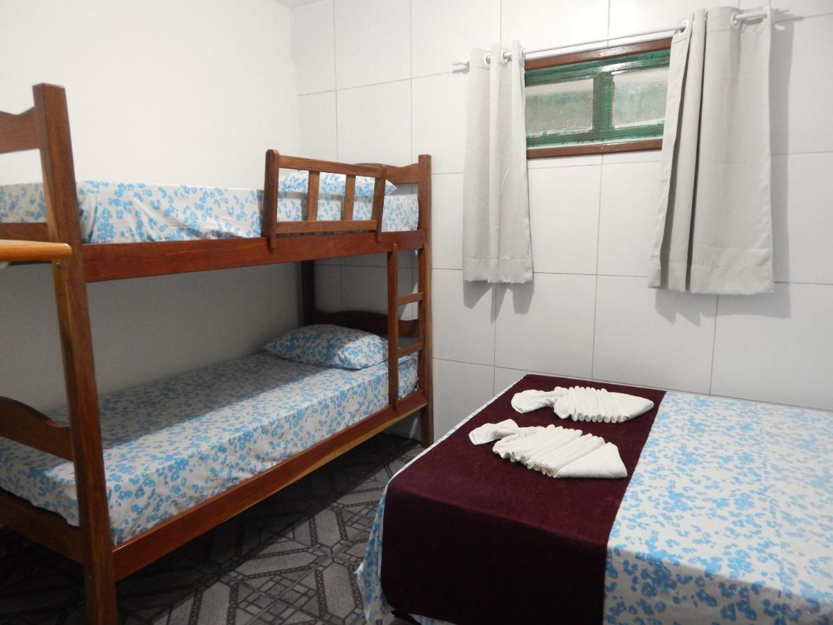 Praia Hostel Maragogi Eksteriør billede