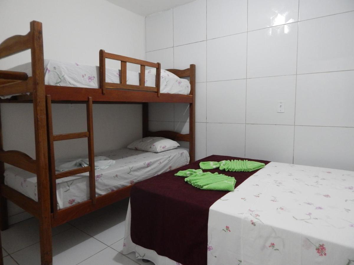 Praia Hostel Maragogi Eksteriør billede