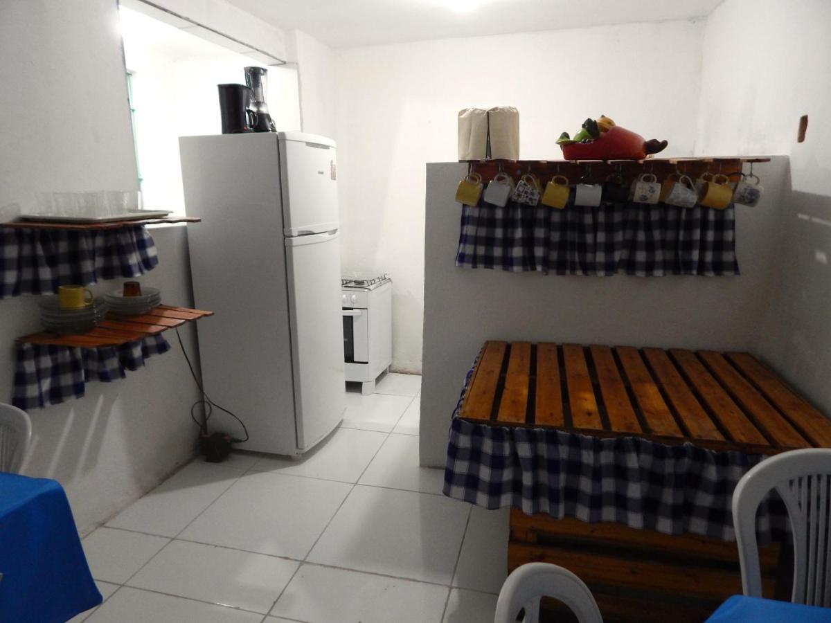 Praia Hostel Maragogi Eksteriør billede